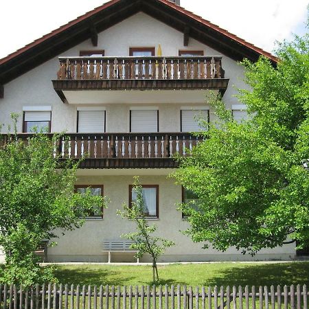 Gastehaus Moser Hotel Untergriesbach Екстериор снимка