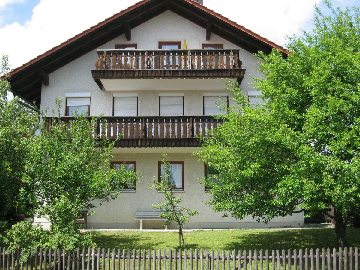 Gastehaus Moser Hotel Untergriesbach Екстериор снимка