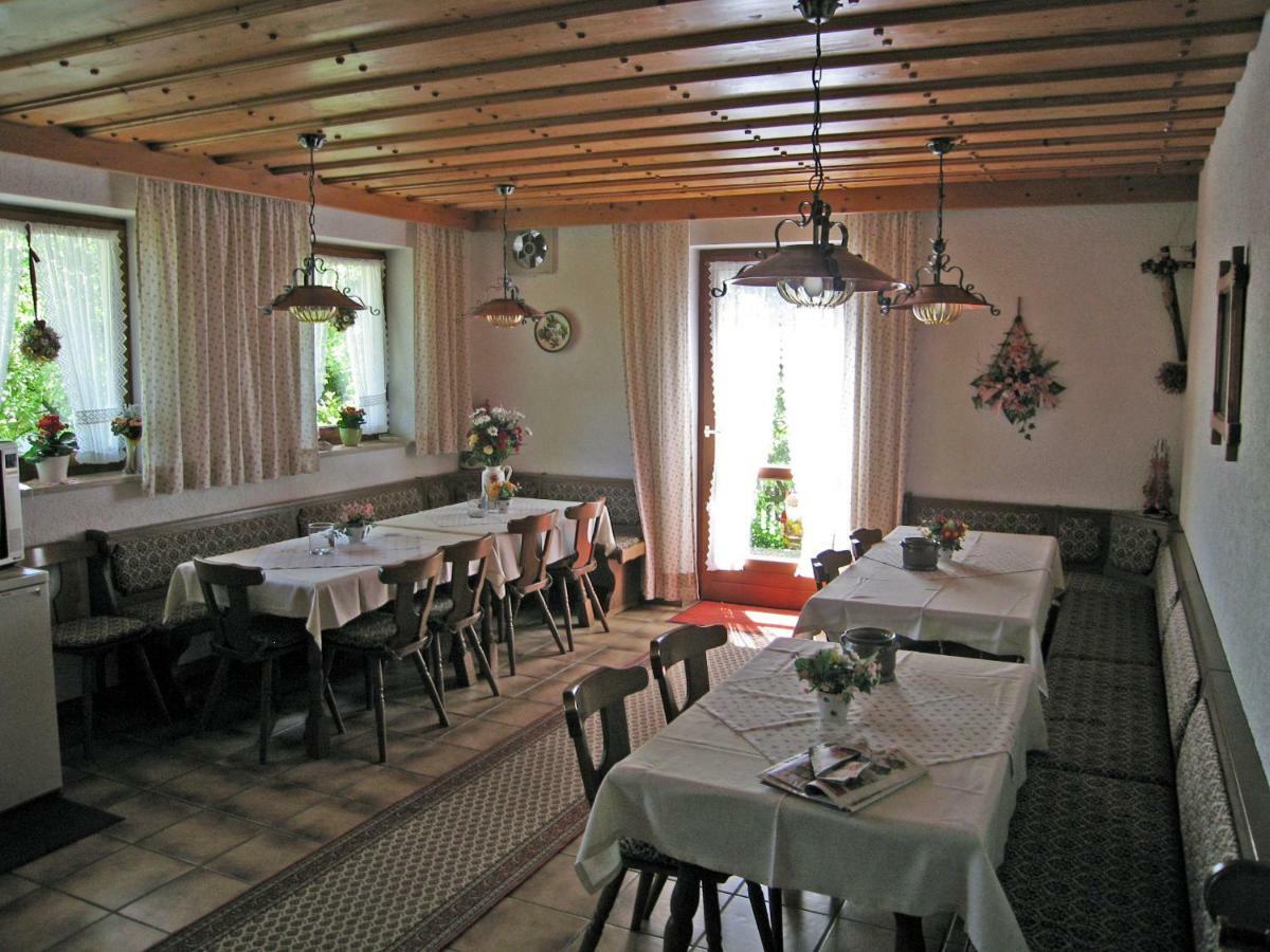 Gastehaus Moser Hotel Untergriesbach Екстериор снимка